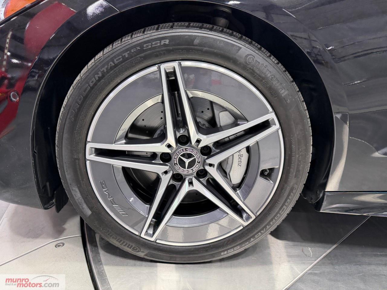 2024 Mercedes-Benz C-Class C 300 4MATIC Sedan Photo