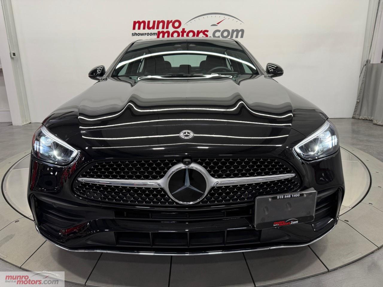 2024 Mercedes-Benz C-Class C 300 4MATIC Sedan Photo