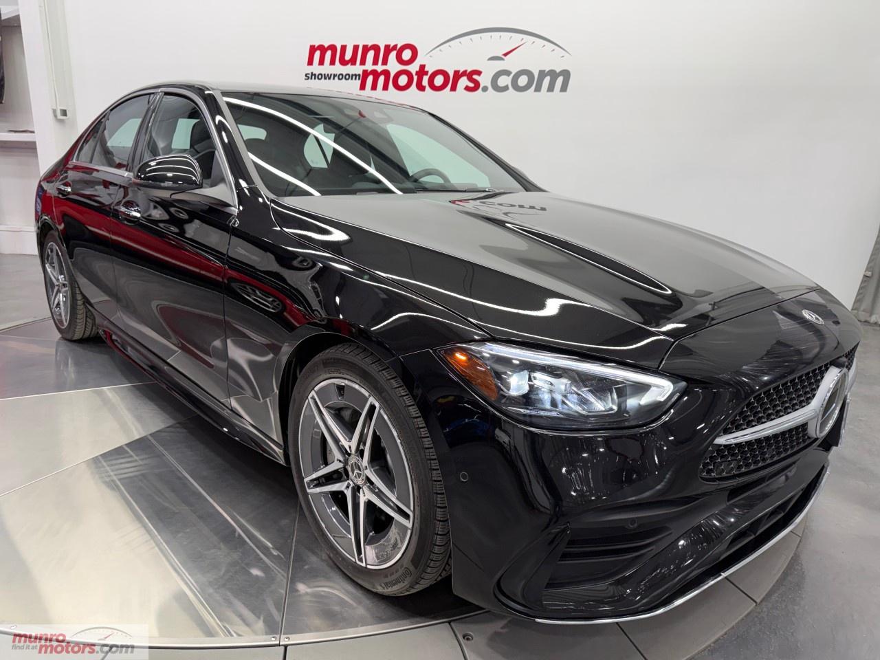 2024 Mercedes-Benz C-Class C 300 4MATIC Sedan Photo