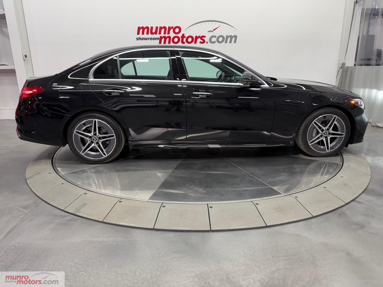 2024 Mercedes-Benz C-Class C 300 4MATIC Sedan Photo