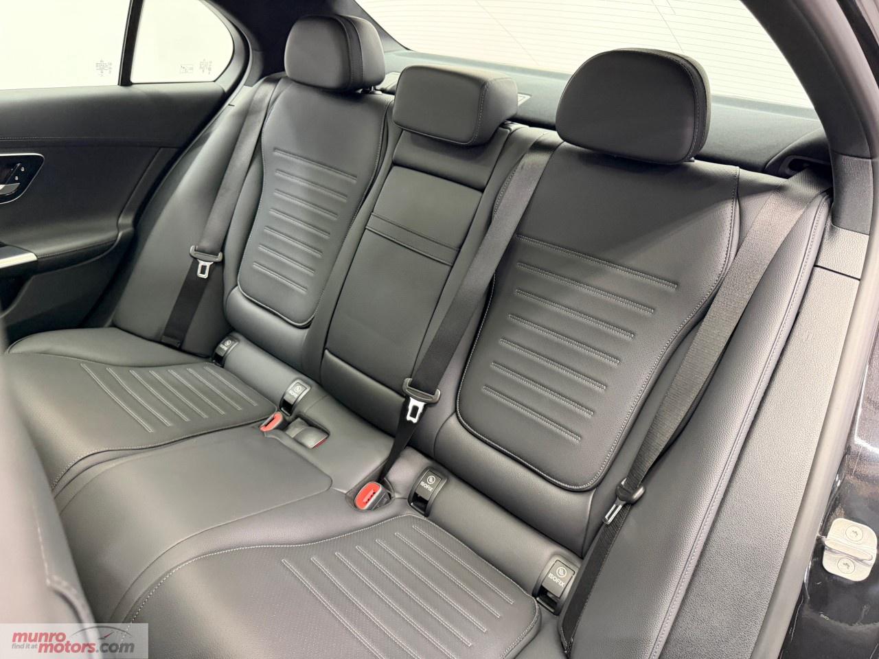 2024 Mercedes-Benz C-Class C 300 4MATIC Sedan Photo