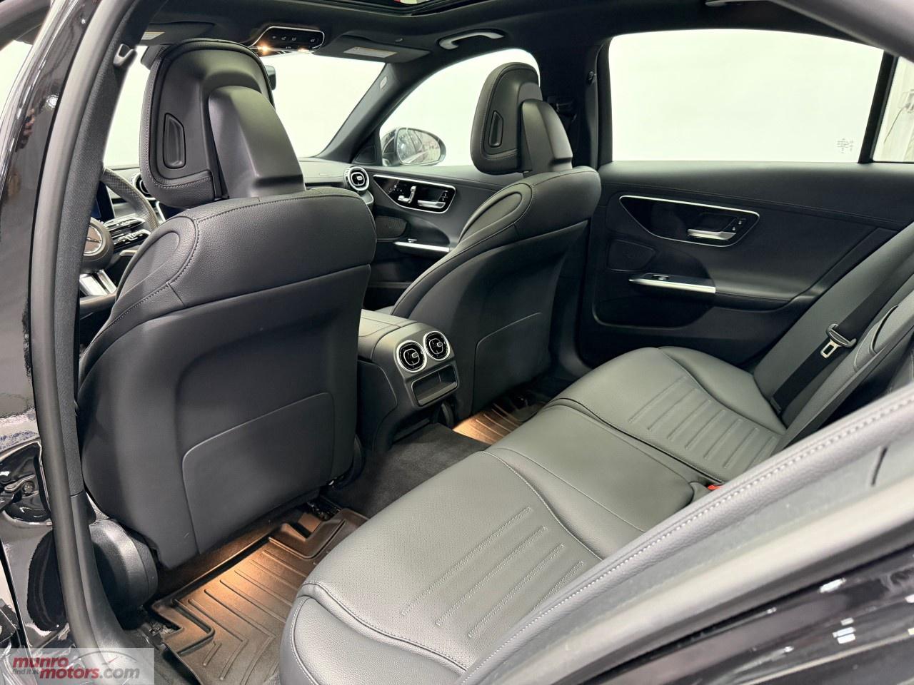 2024 Mercedes-Benz C-Class C 300 4MATIC Sedan Photo