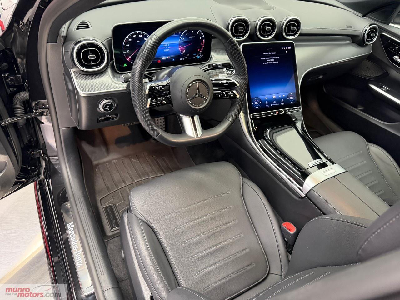 2024 Mercedes-Benz C-Class C 300 4MATIC Sedan Photo