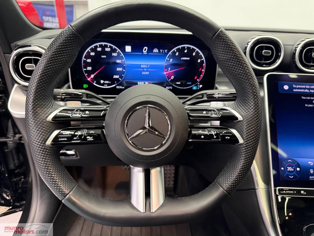 2024 Mercedes-Benz C-Class C 300 4MATIC Sedan Photo