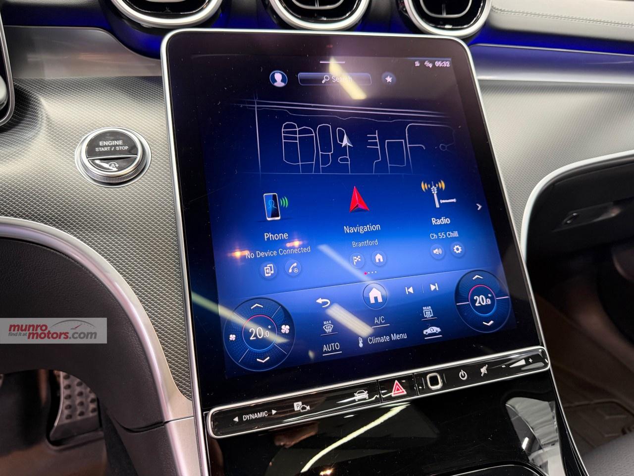 2024 Mercedes-Benz C-Class C 300 4MATIC Sedan Photo