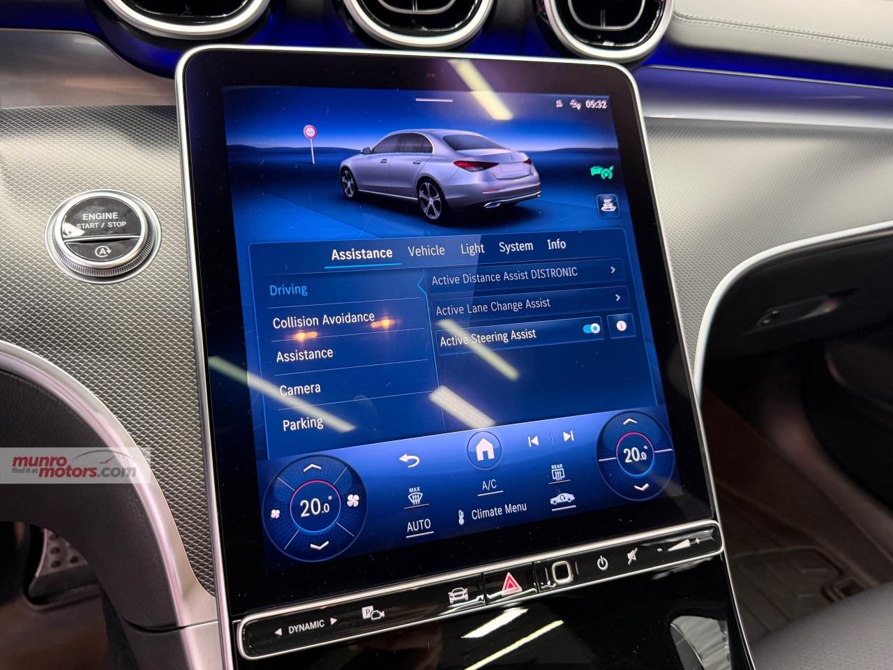 2024 Mercedes-Benz C-Class C 300 4MATIC Sedan Photo