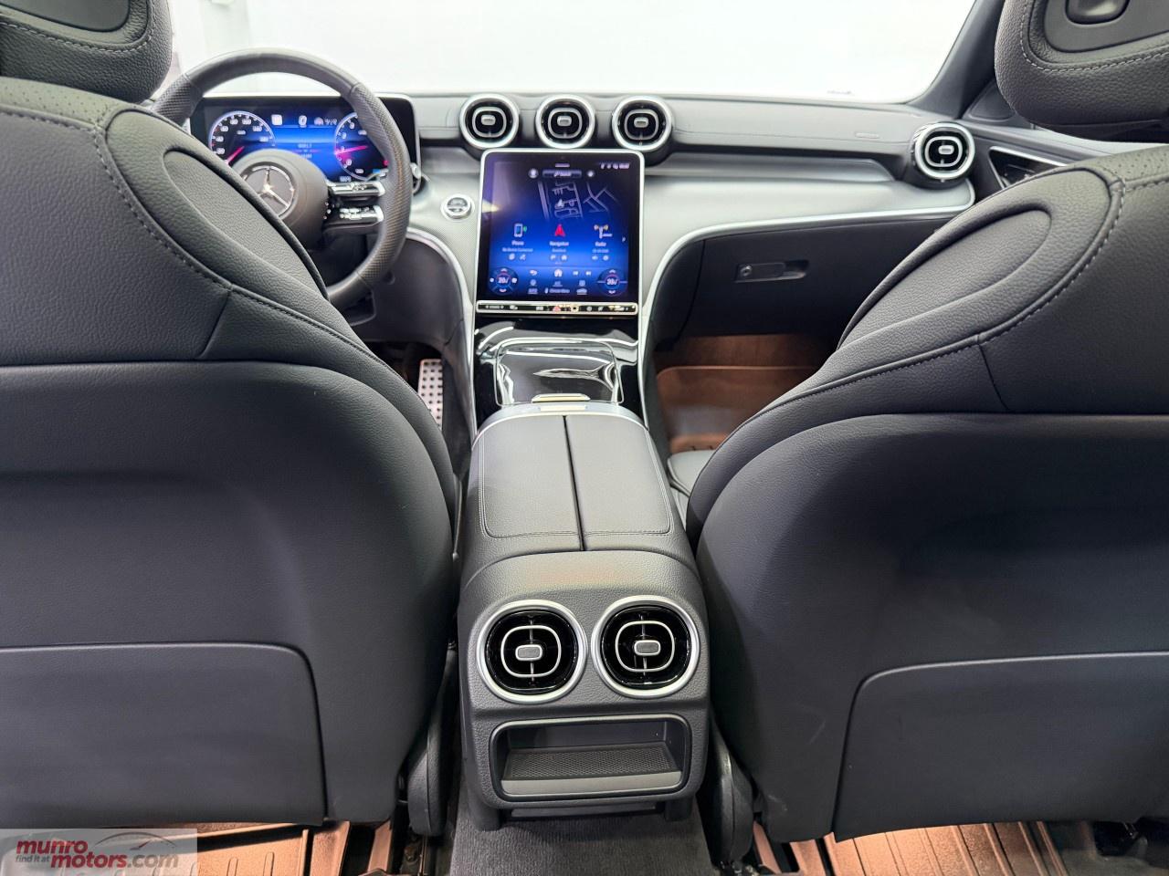 2024 Mercedes-Benz C-Class C 300 4MATIC Sedan Photo