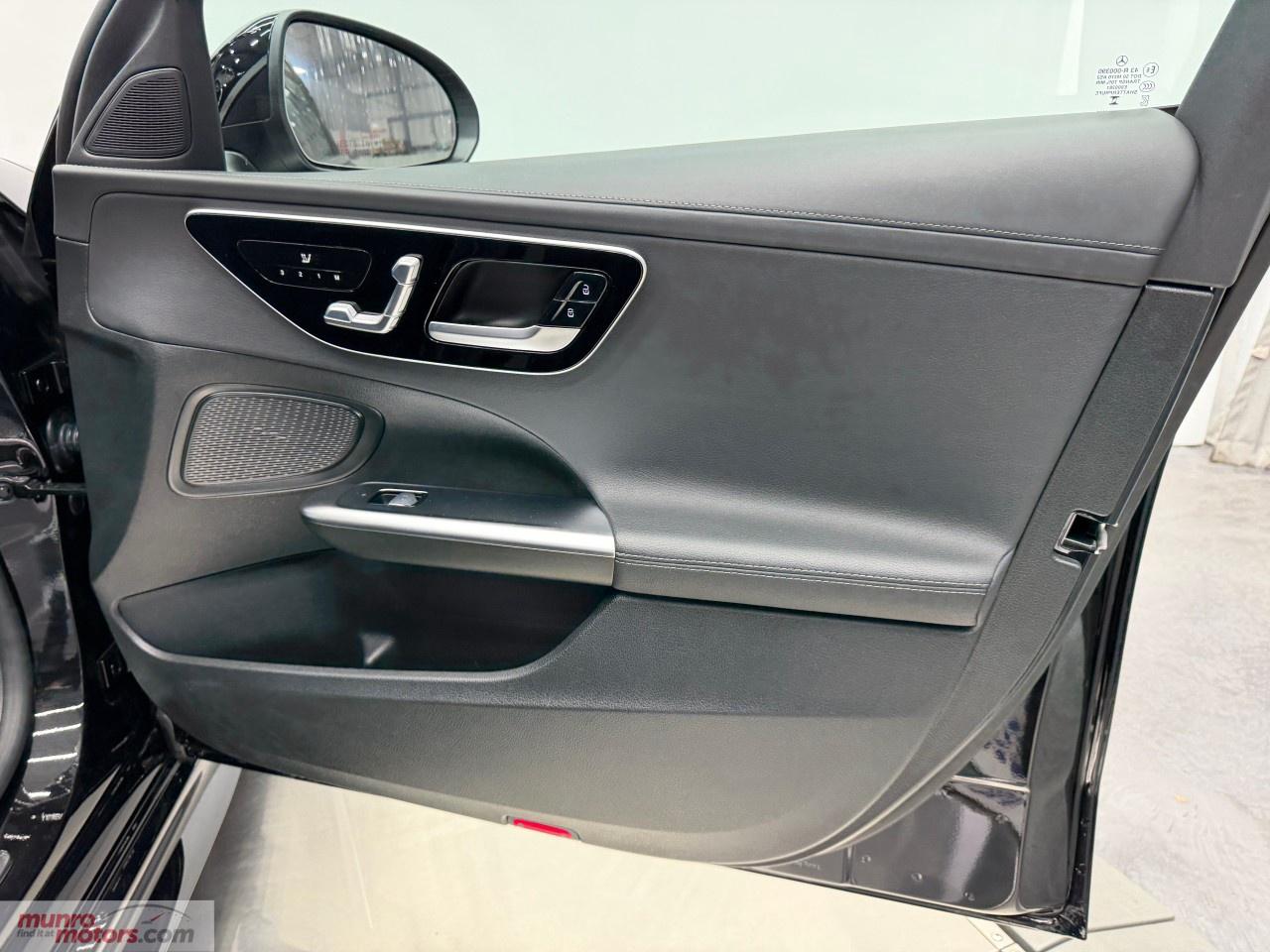 2024 Mercedes-Benz C-Class C 300 4MATIC Sedan Photo