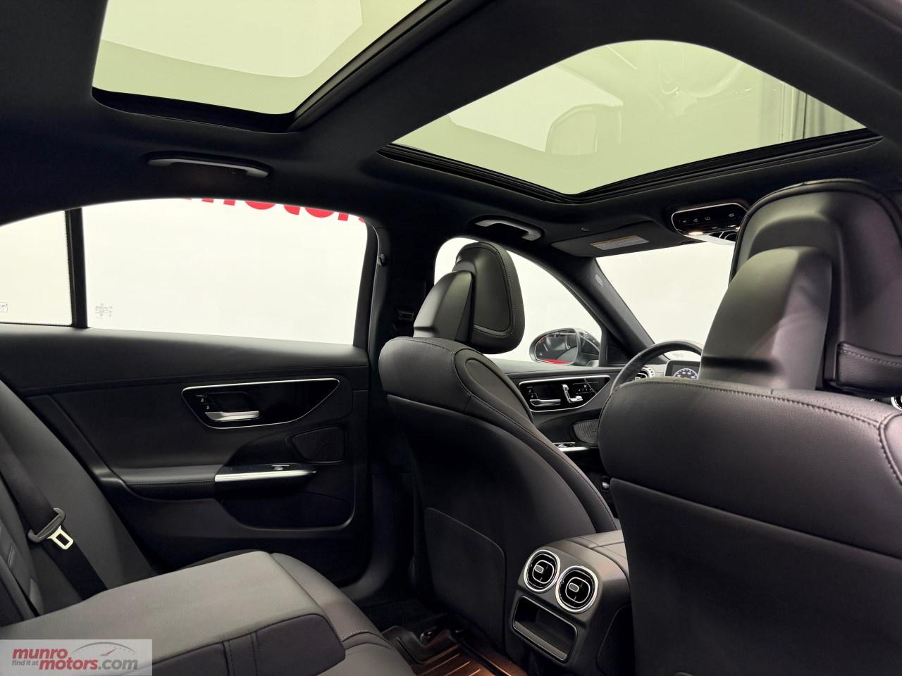 2024 Mercedes-Benz C-Class C 300 4MATIC Sedan Photo