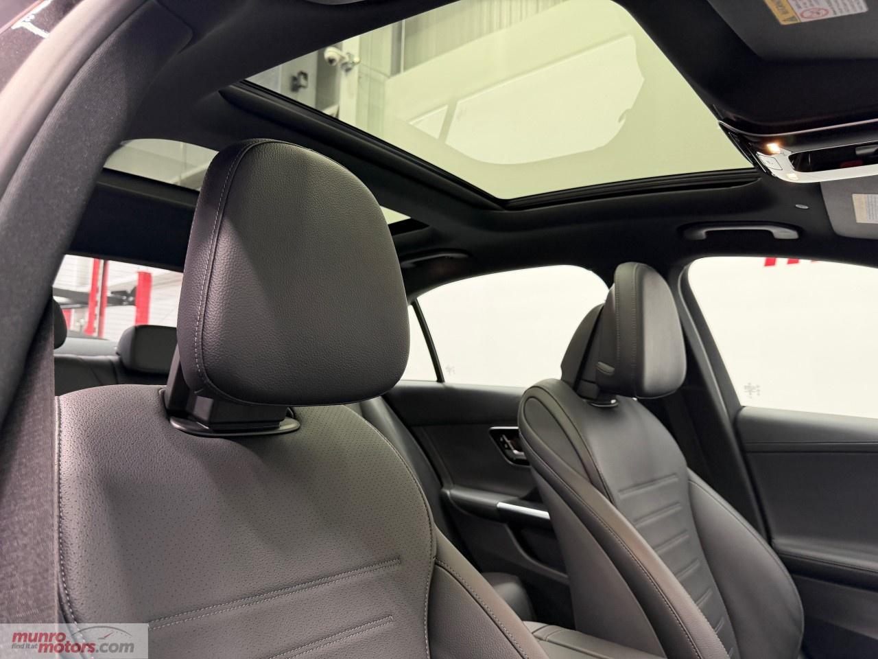 2024 Mercedes-Benz C-Class C 300 4MATIC Sedan Photo