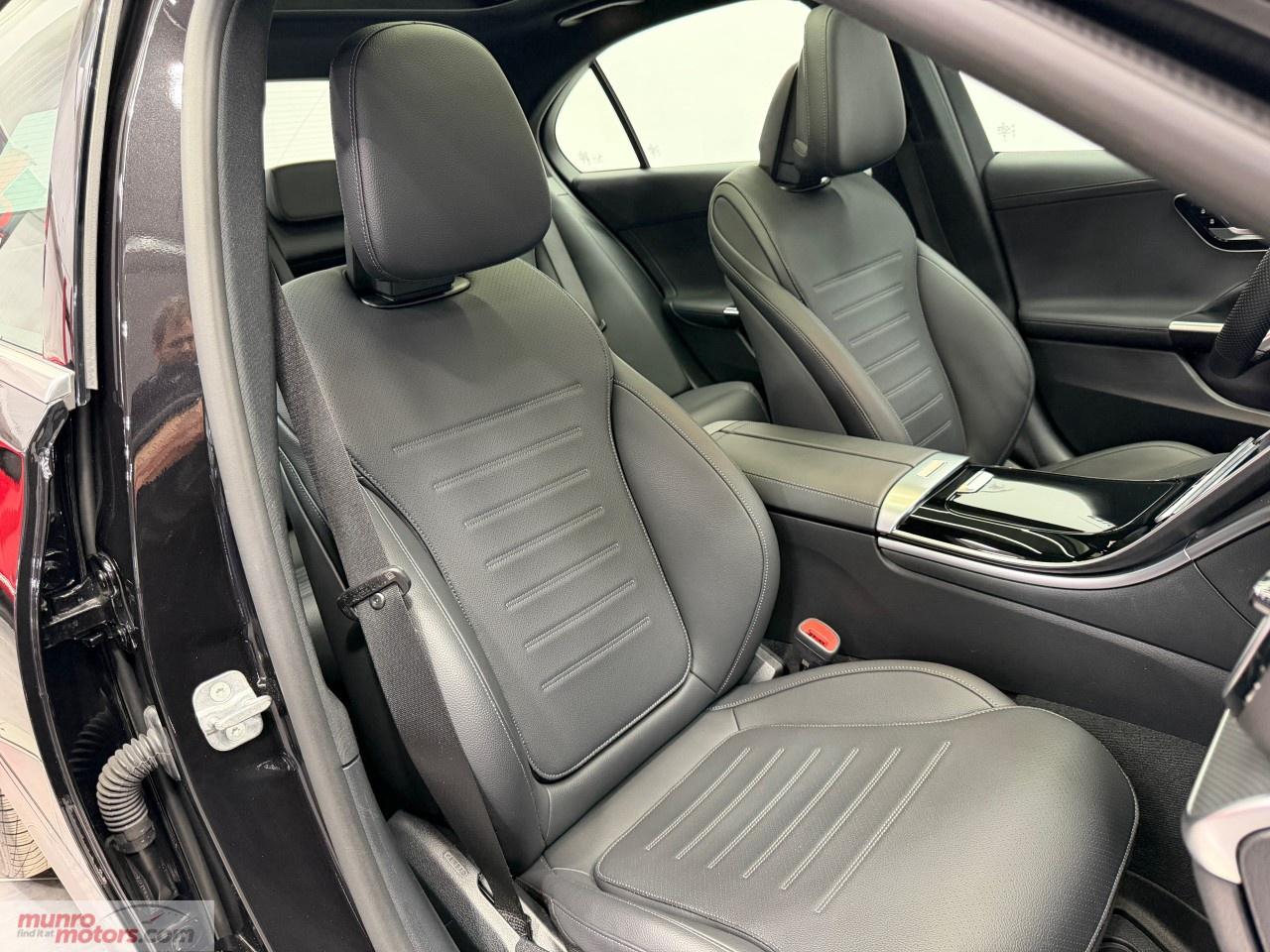 2024 Mercedes-Benz C-Class C 300 4MATIC Sedan Photo