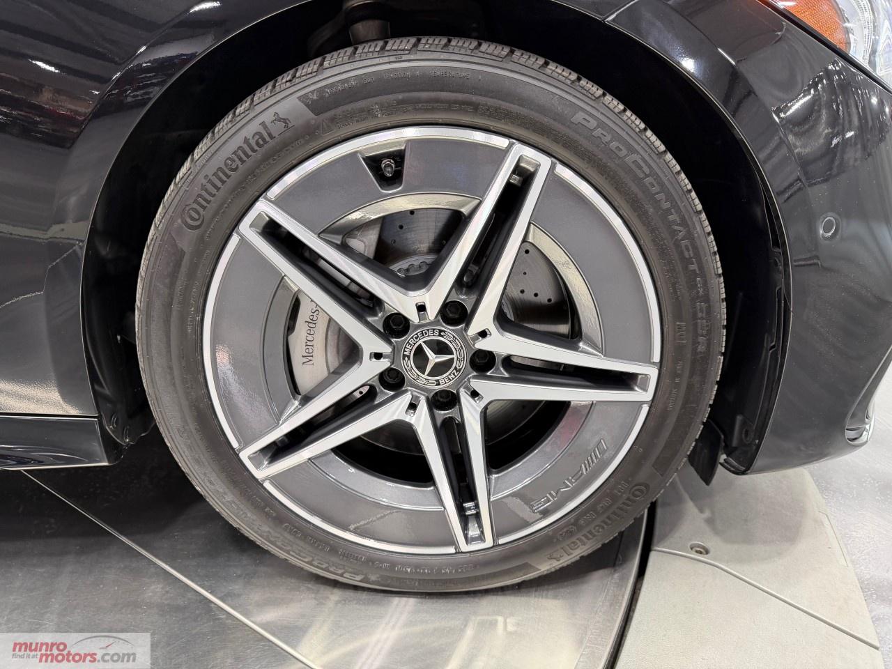 2024 Mercedes-Benz C-Class C 300 4MATIC Sedan Photo