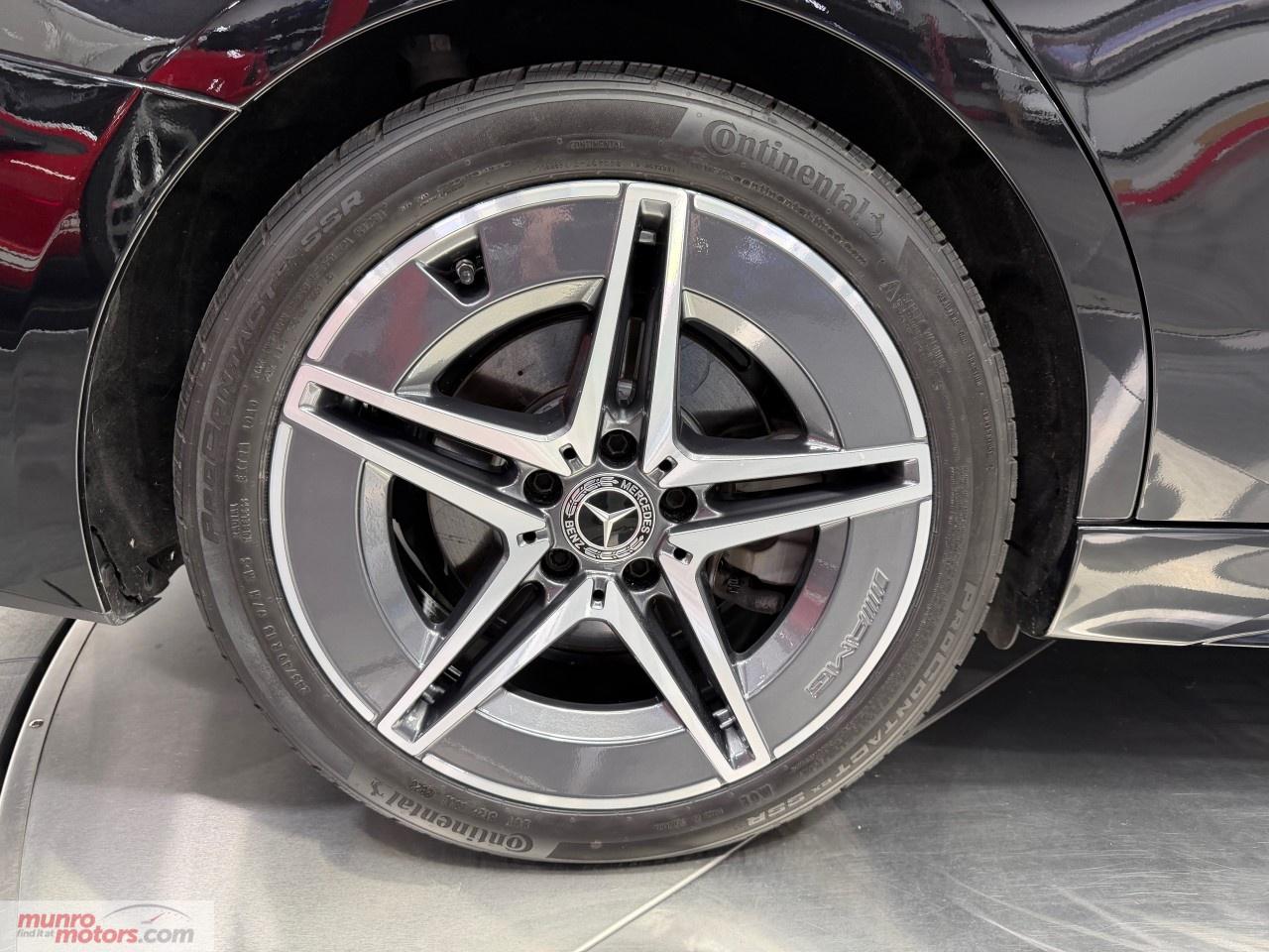 2024 Mercedes-Benz C-Class C 300 4MATIC Sedan Photo