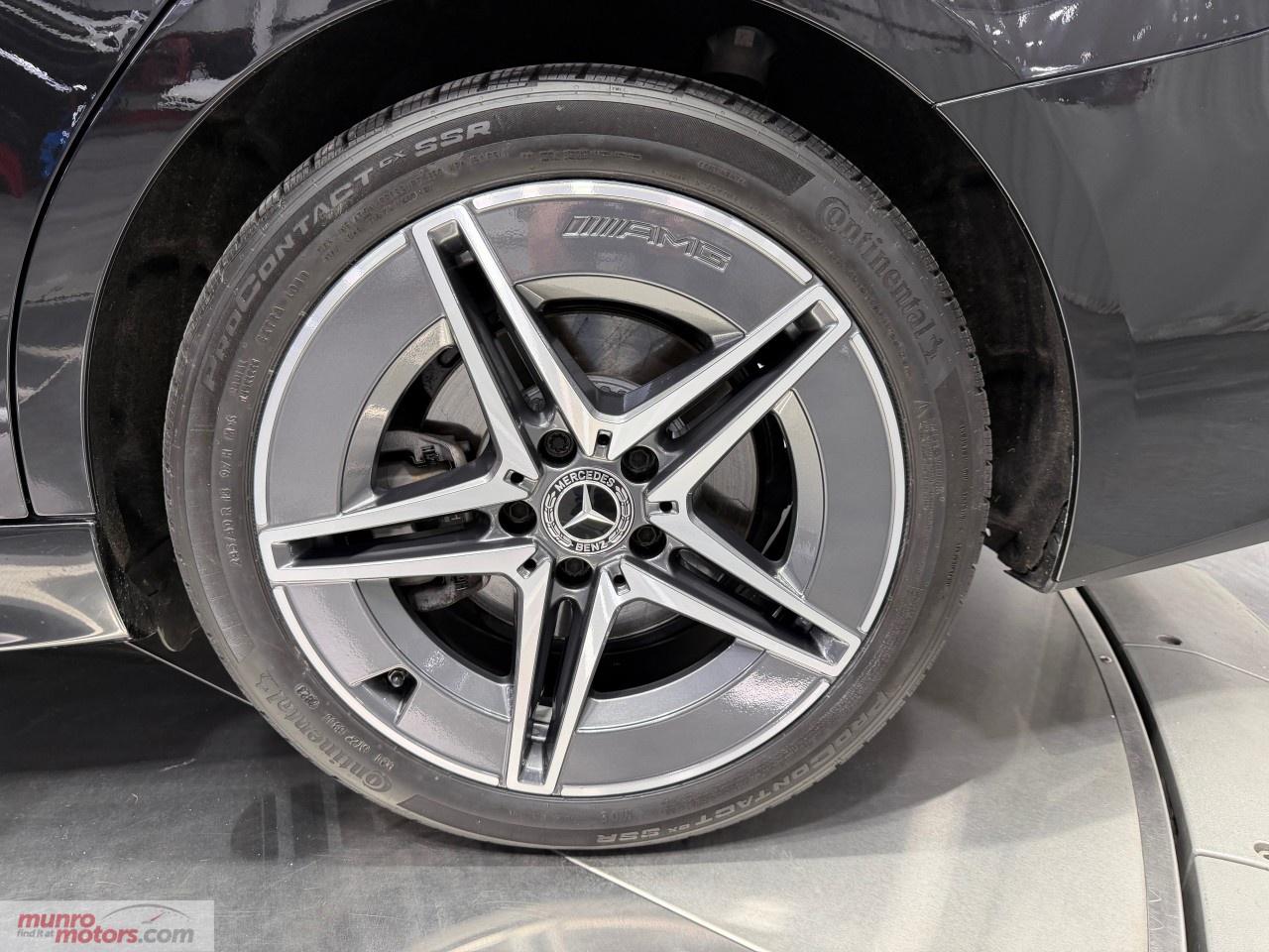 2024 Mercedes-Benz C-Class C 300 4MATIC Sedan Photo