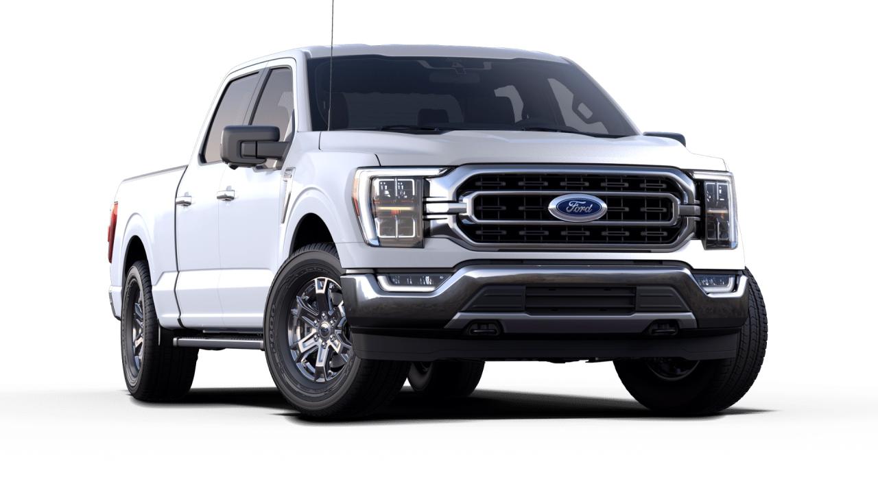 2022 Ford F-150 XLT Photo3