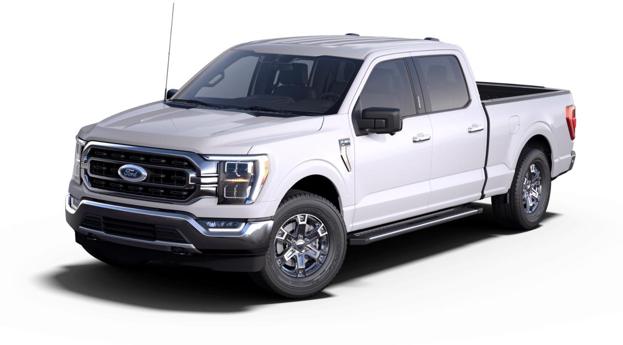 Used 2022 Ford F-150 XLT for sale in Salmon Arm, BC