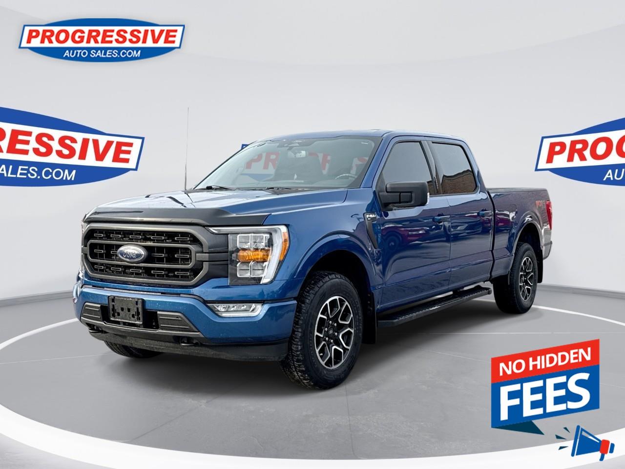Used 2022 Ford F-150 Platinum for sale in Sarnia, ON