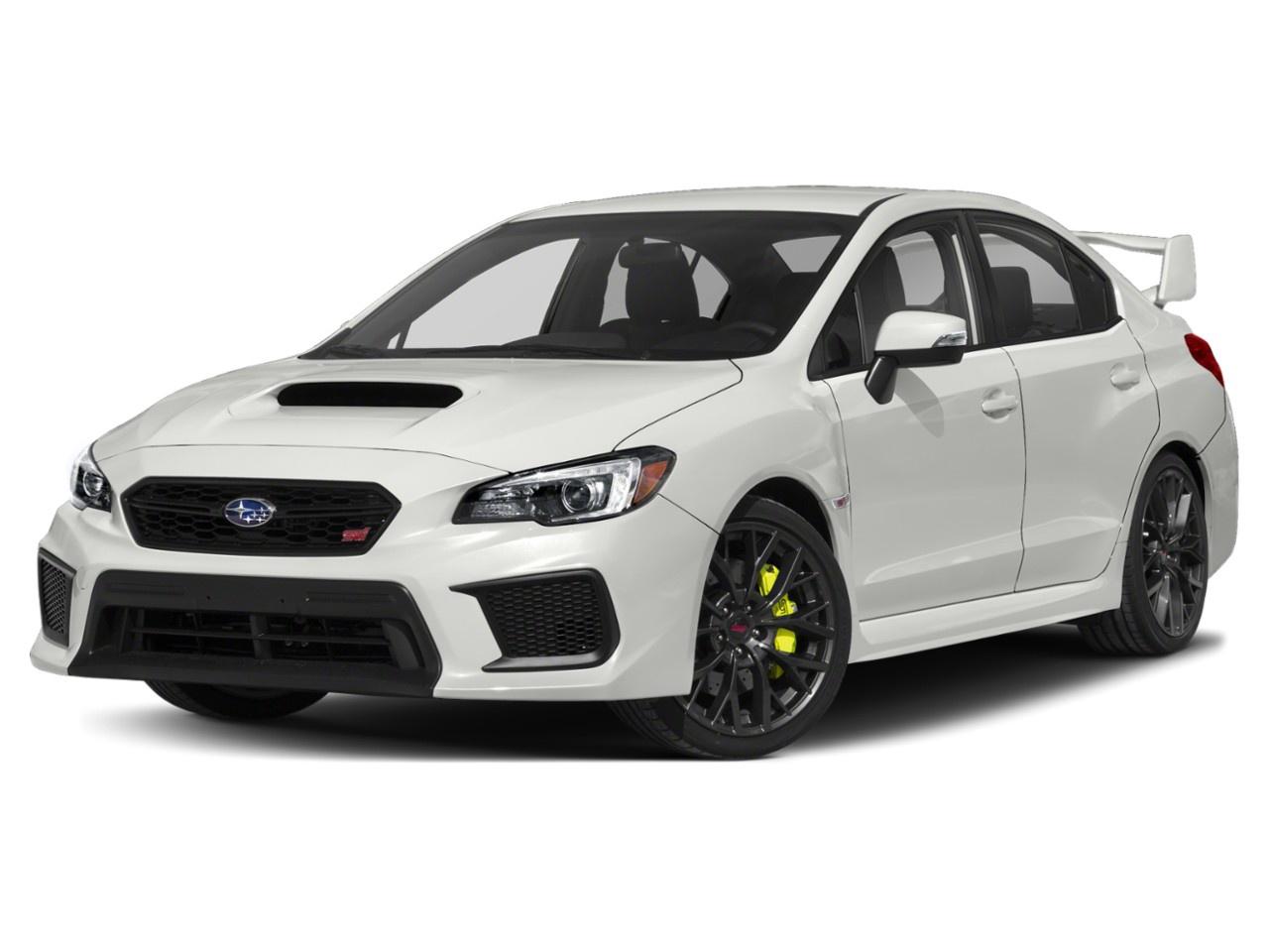 Used 2019 Subaru WRX STI Manual for sale in Midland, ON