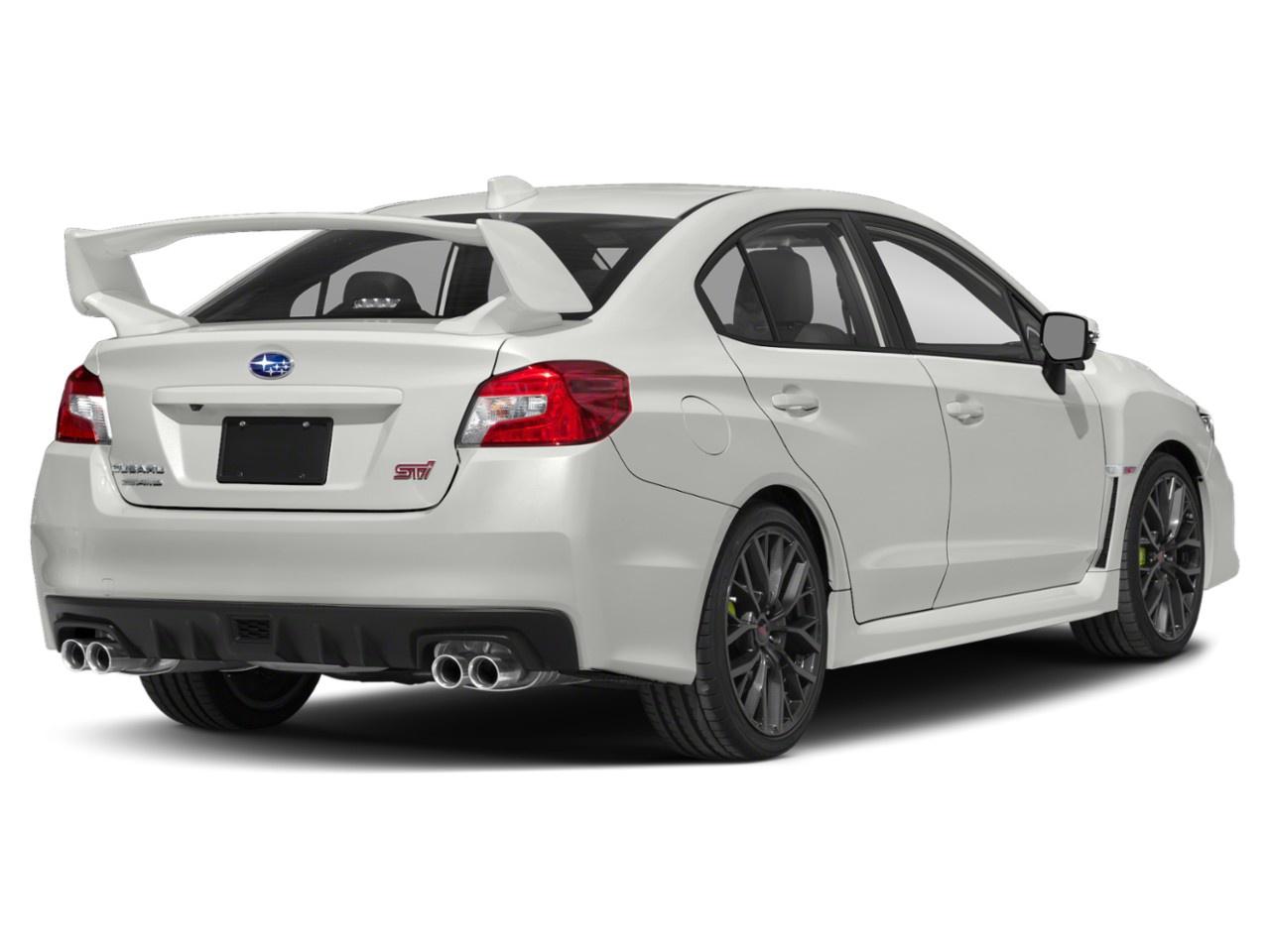 2019 Subaru WRX STI Manual Photo