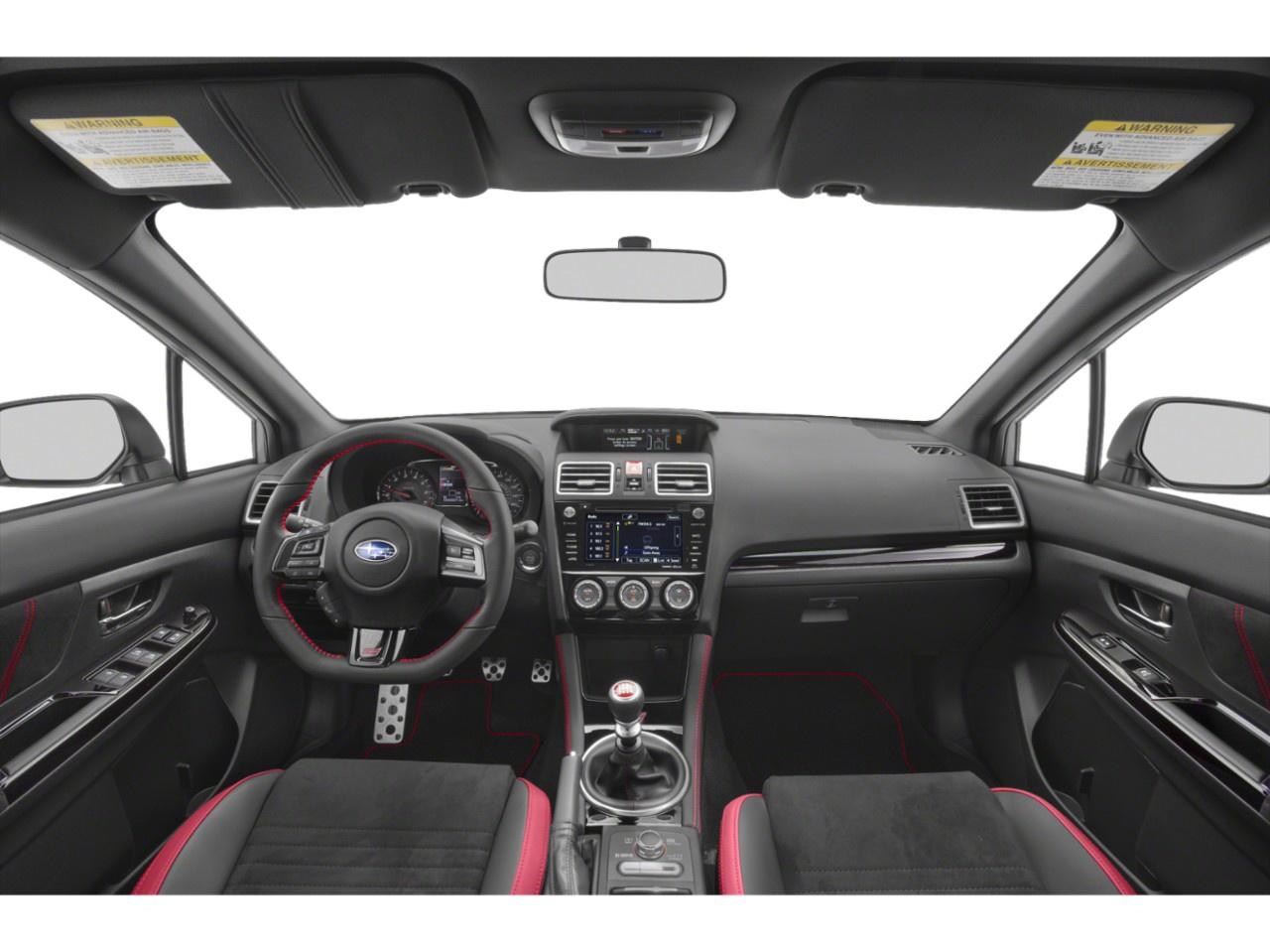 2019 Subaru WRX STI Manual Photo