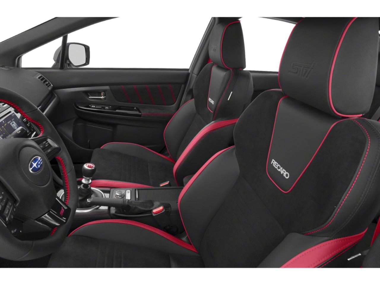 2019 Subaru WRX STI Manual Photo