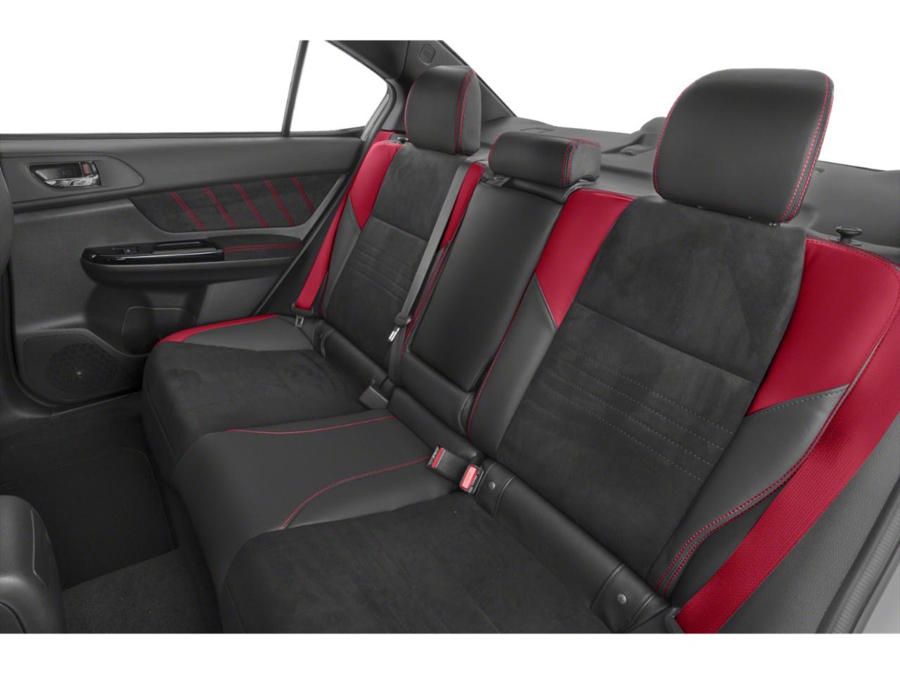 2019 Subaru WRX STI Manual Photo