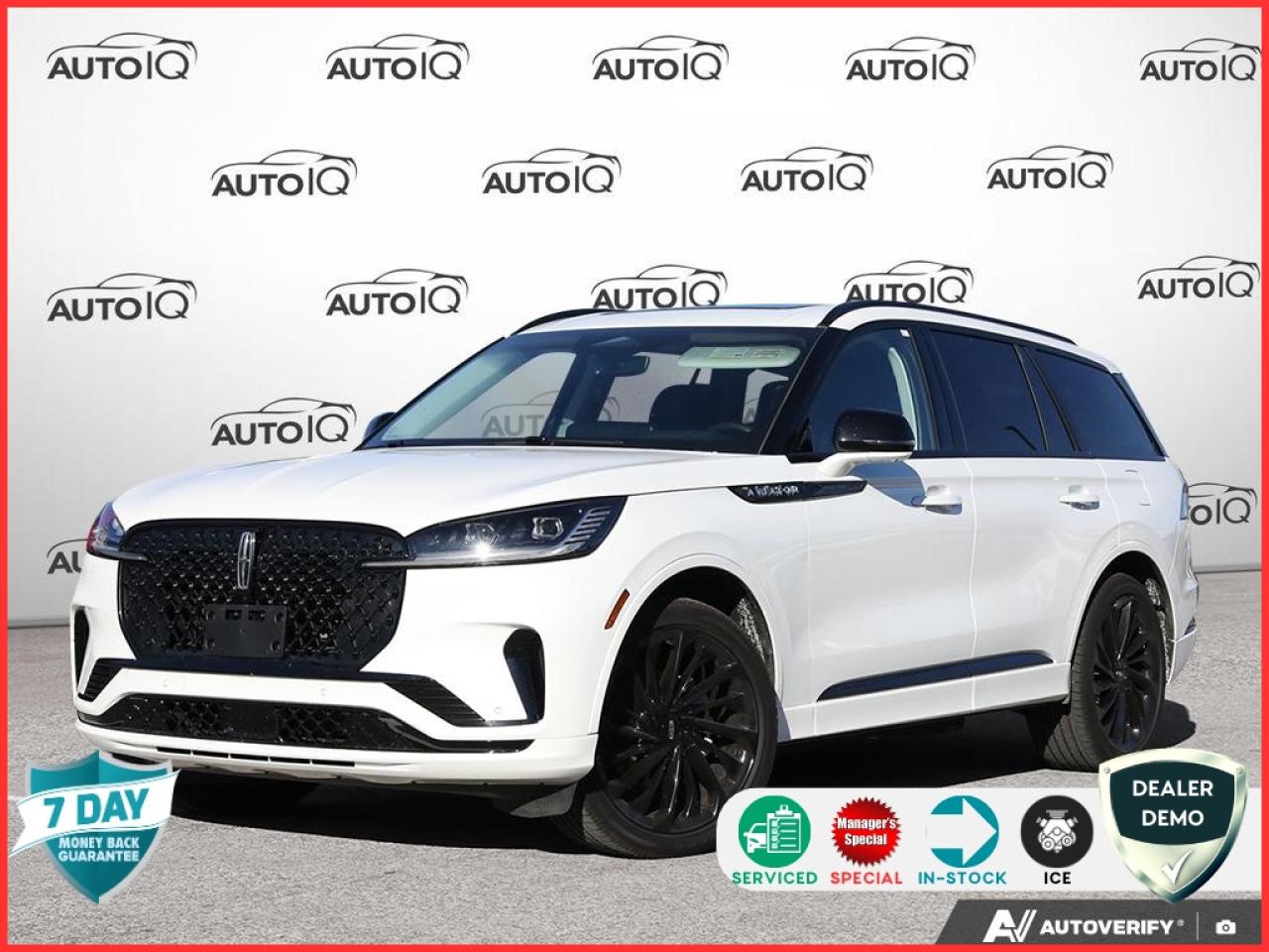 Used 2025 Lincoln Aviator Reserve 201A for sale in St Catharines, ON