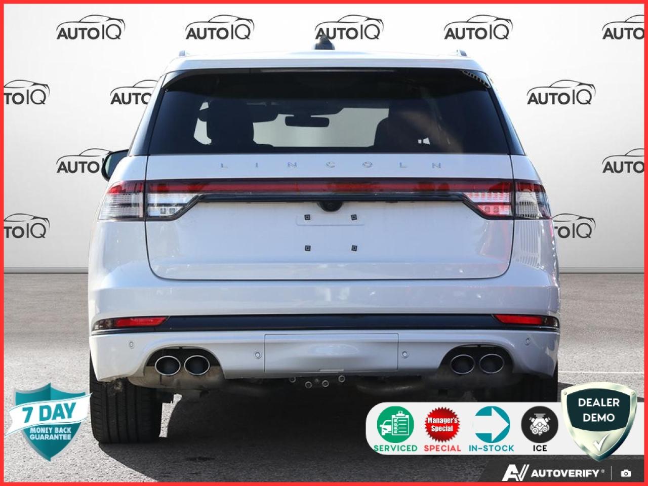 2025 Lincoln Aviator Reserve 201A Photo4