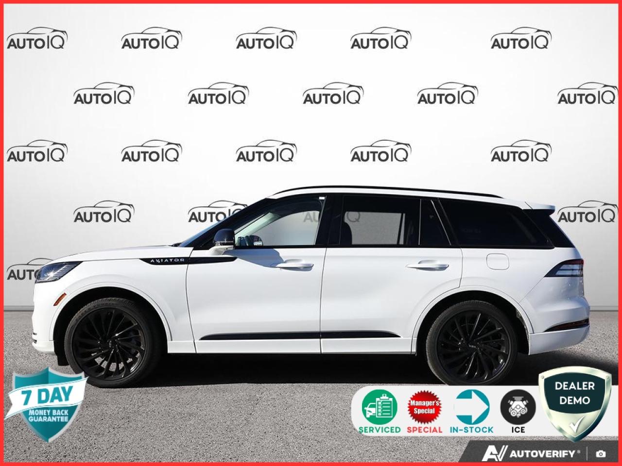2025 Lincoln Aviator Reserve 201A Photo2
