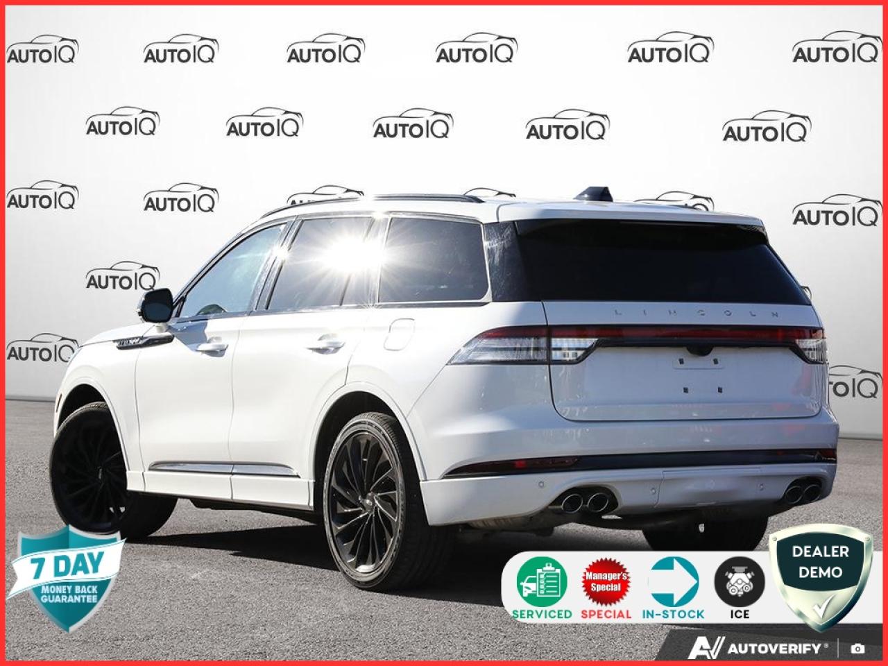 2025 Lincoln Aviator Reserve 201A Photo3