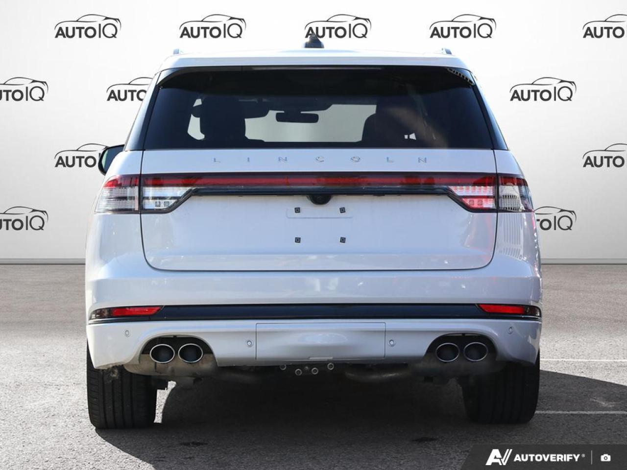 2025 Lincoln Aviator Reserve 201A Photo4