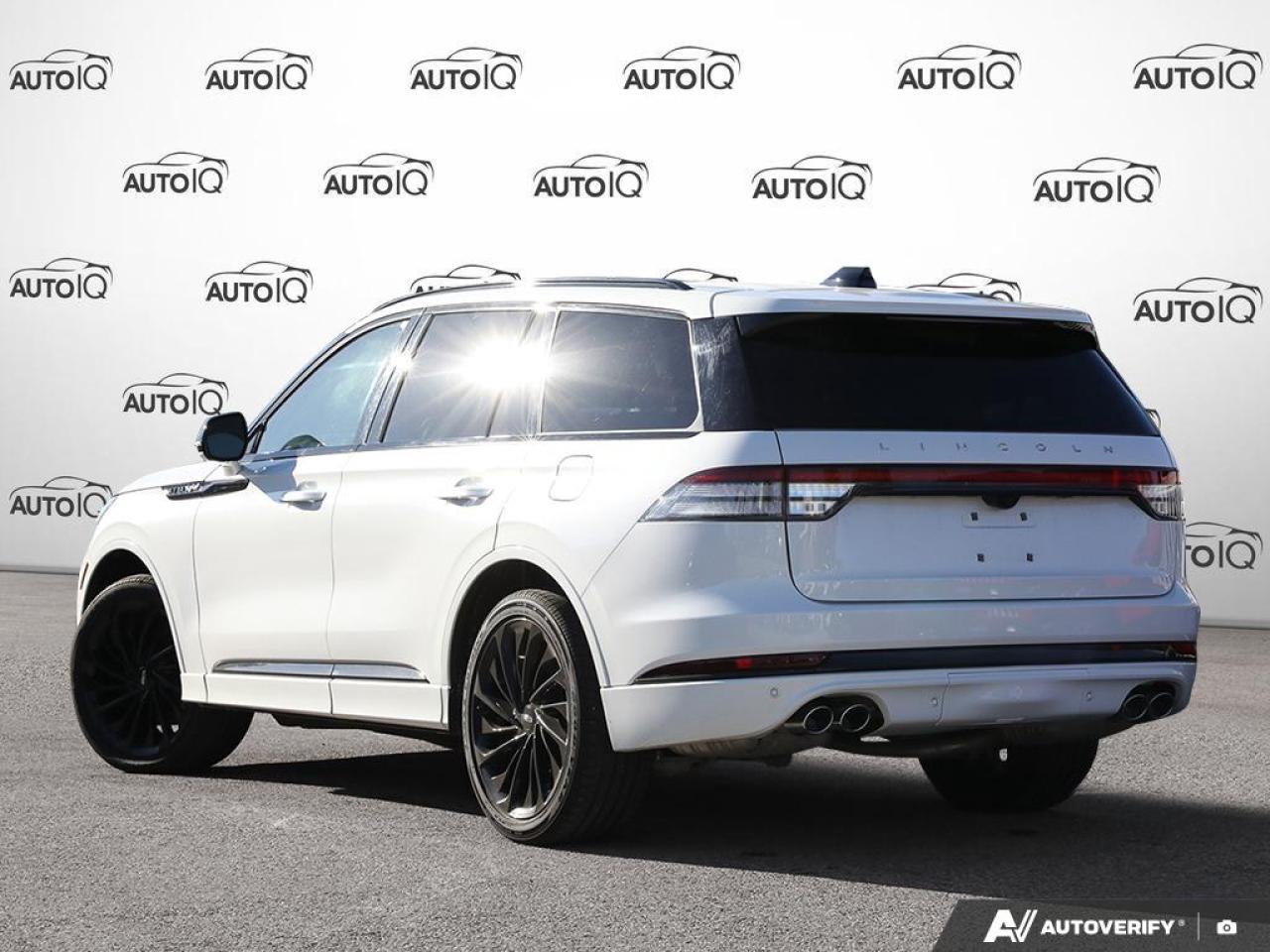 2025 Lincoln Aviator Reserve 201A Photo