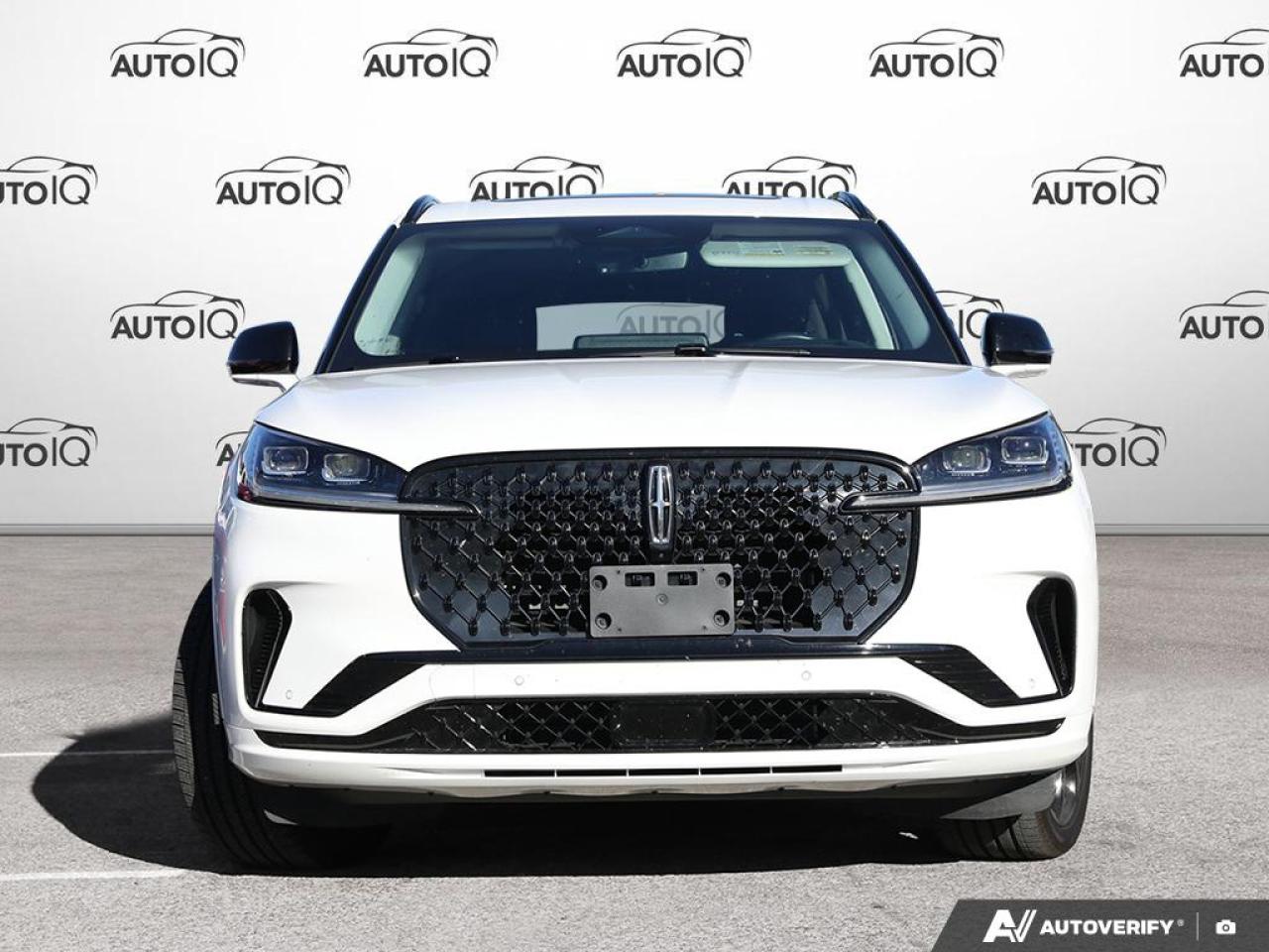 2025 Lincoln Aviator Reserve 201A Photo