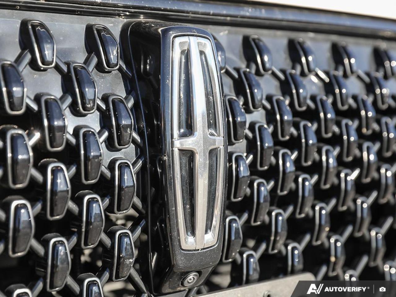 2025 Lincoln Aviator Reserve 201A Photo