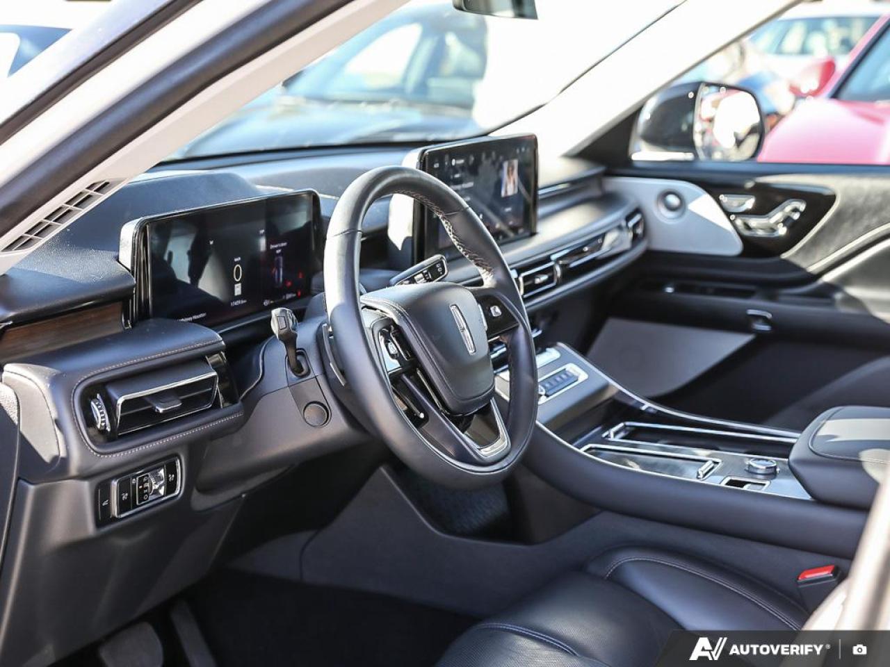 2025 Lincoln Aviator Reserve 201A Photo