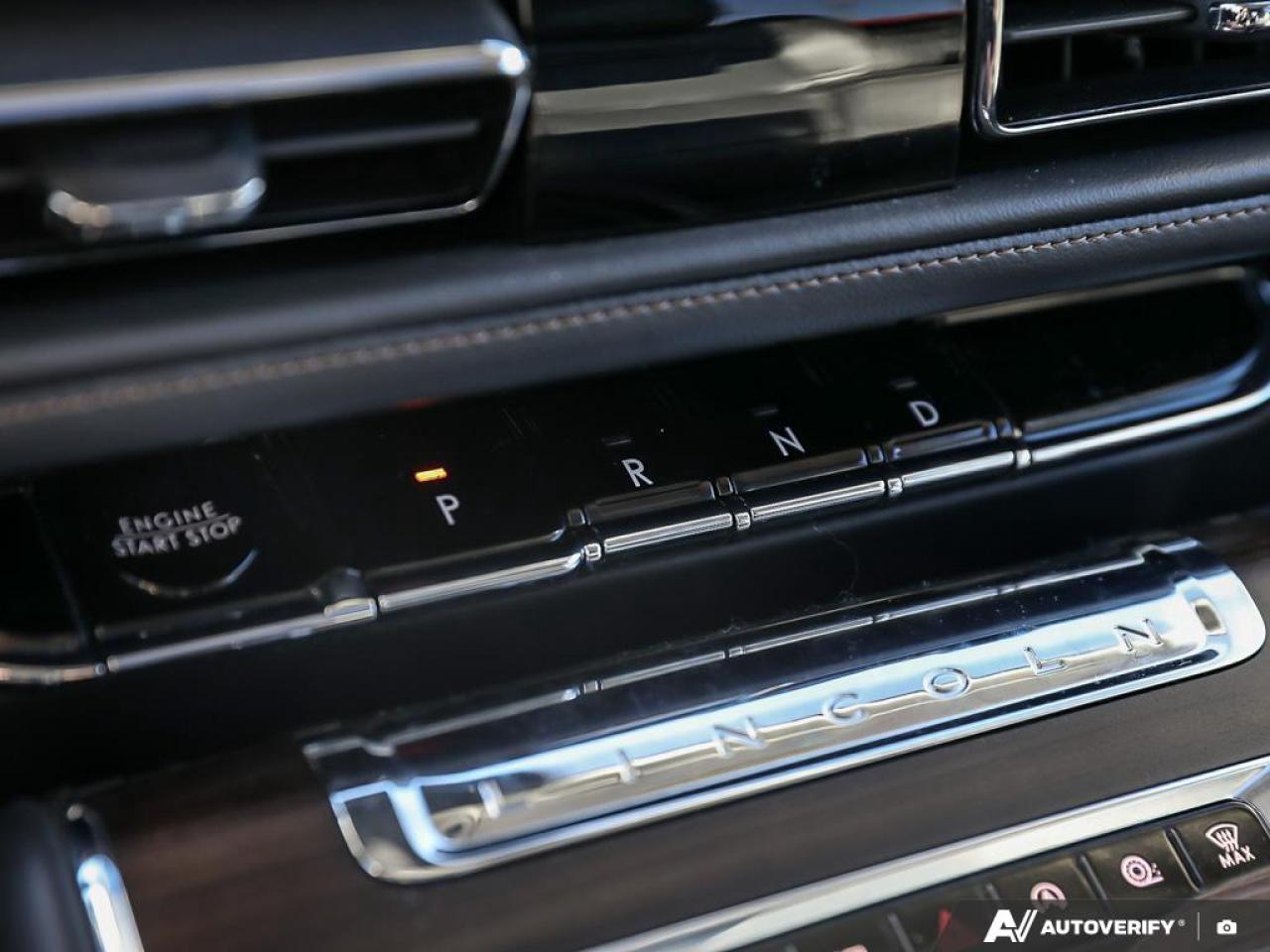 2025 Lincoln Aviator Reserve 201A Photo