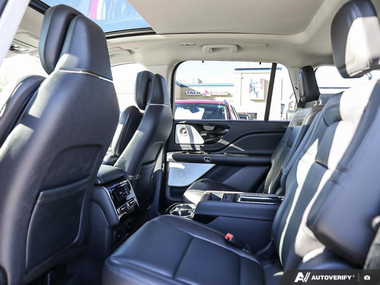 2025 Lincoln Aviator Reserve 201A Photo