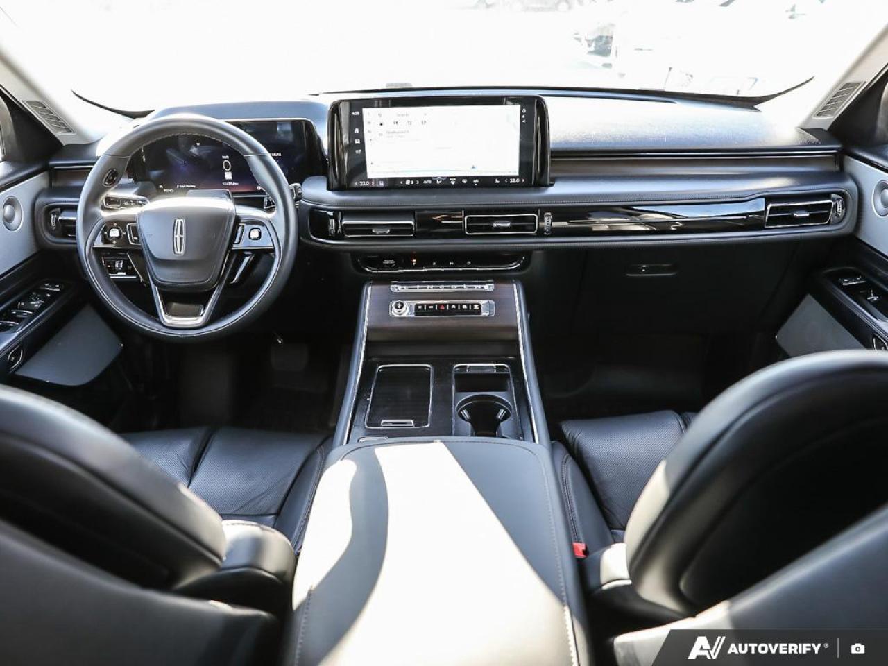 2025 Lincoln Aviator Reserve 201A Photo