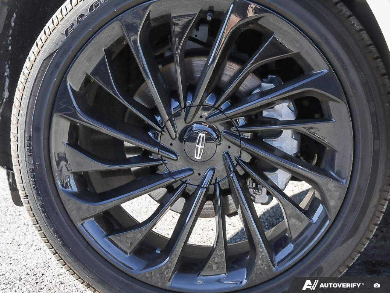 2025 Lincoln Aviator Reserve 201A Photo