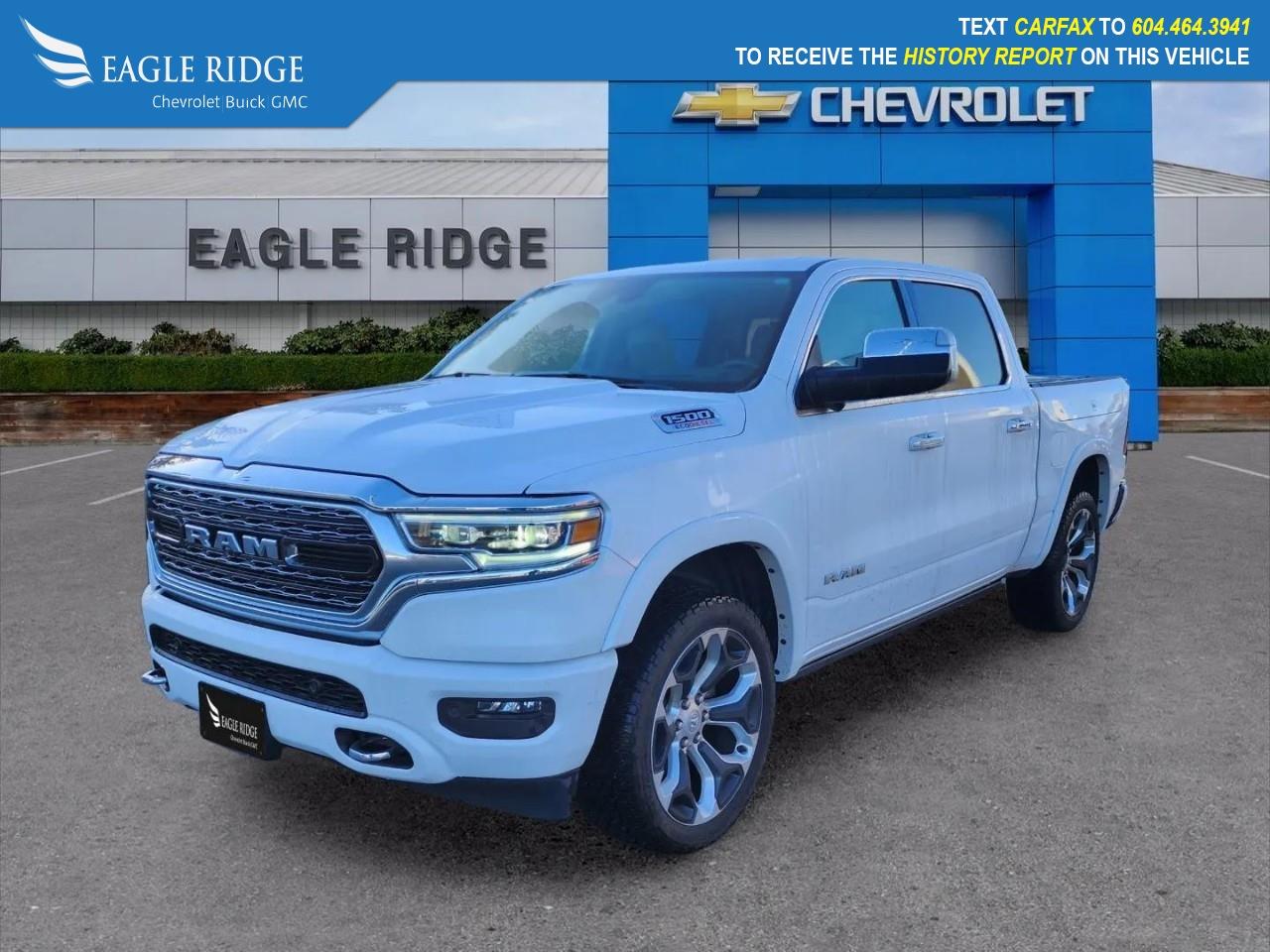 Used 2021 RAM 1500 Limited for sale in Coquitlam, BC