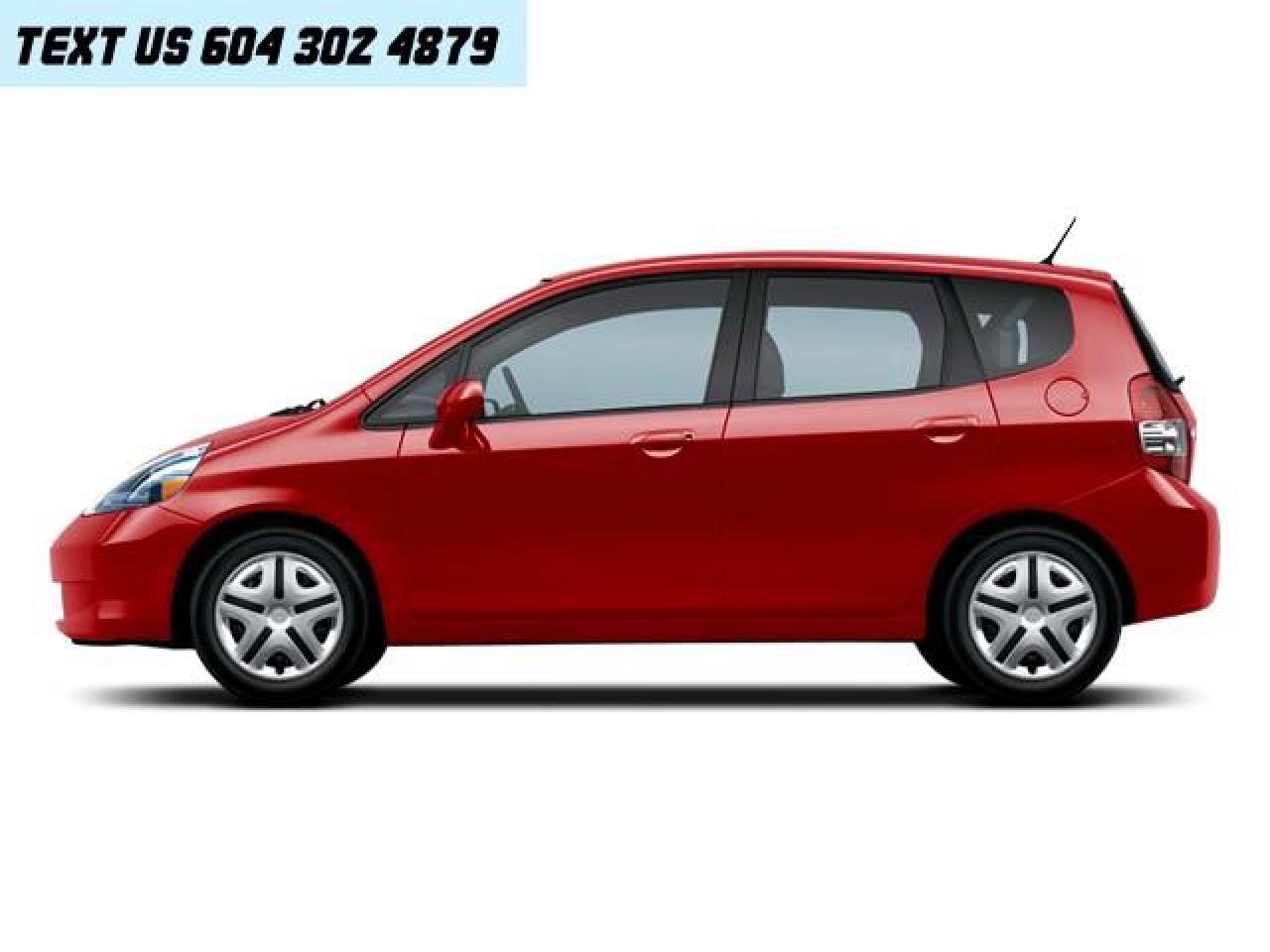 Used 2008 Honda Fit LX for sale in Abbotsford, BC