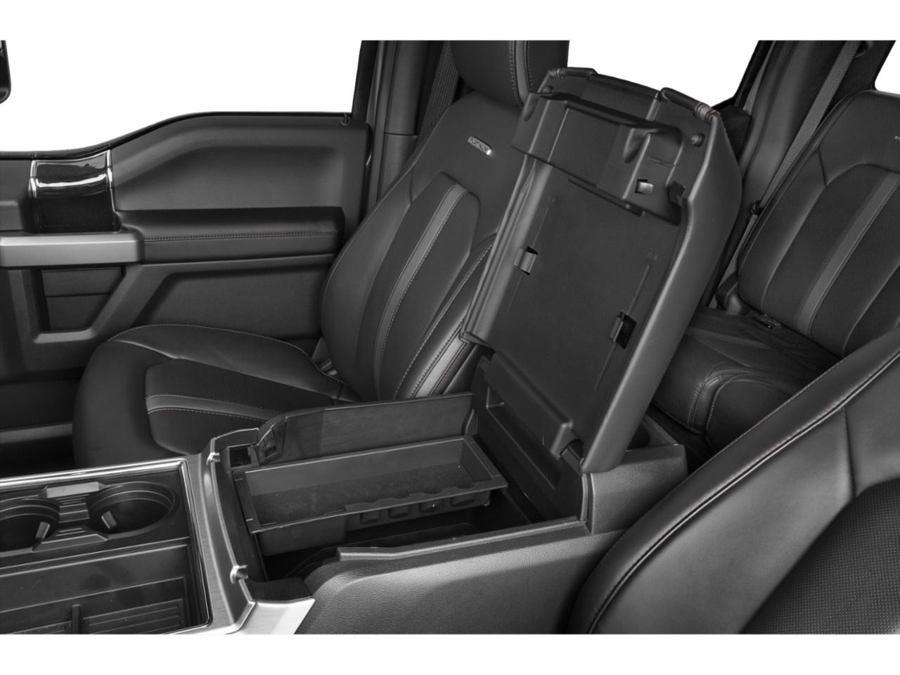 2022 Ford F-250 Super Duty SRW PLATINUM 4WD CREW CAB 6.75' BOX Photo