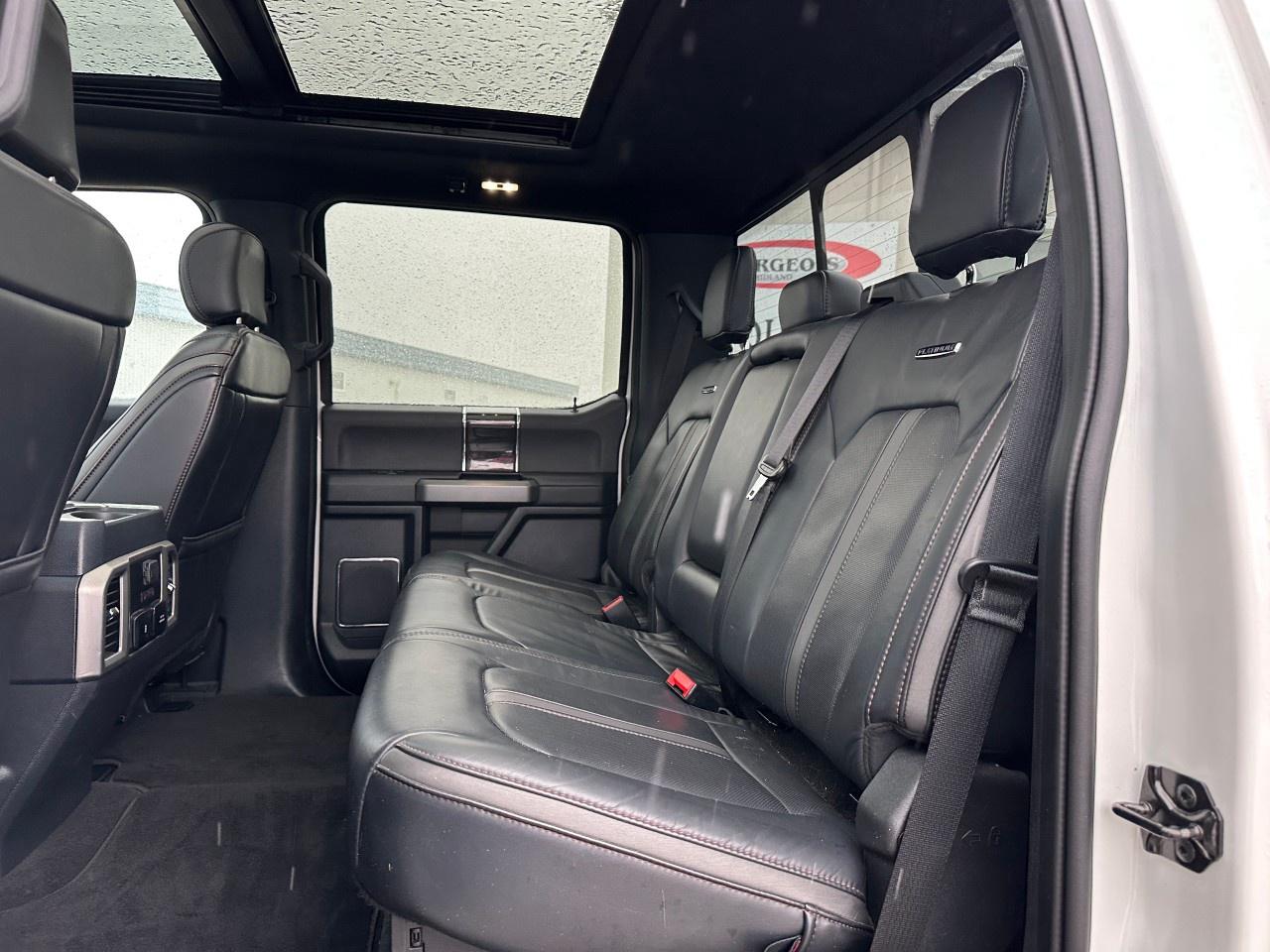 2022 Ford F-250 Super Duty SRW PLATINUM 4WD CREW CAB 6.75' BOX Photo