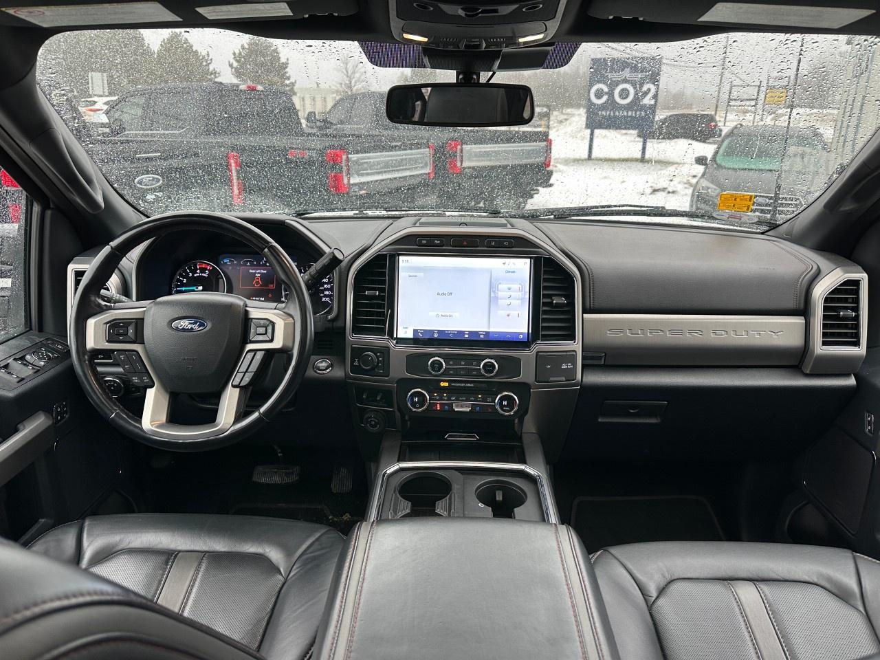 2022 Ford F-250 Super Duty SRW PLATINUM 4WD CREW CAB 6.75' BOX Photo