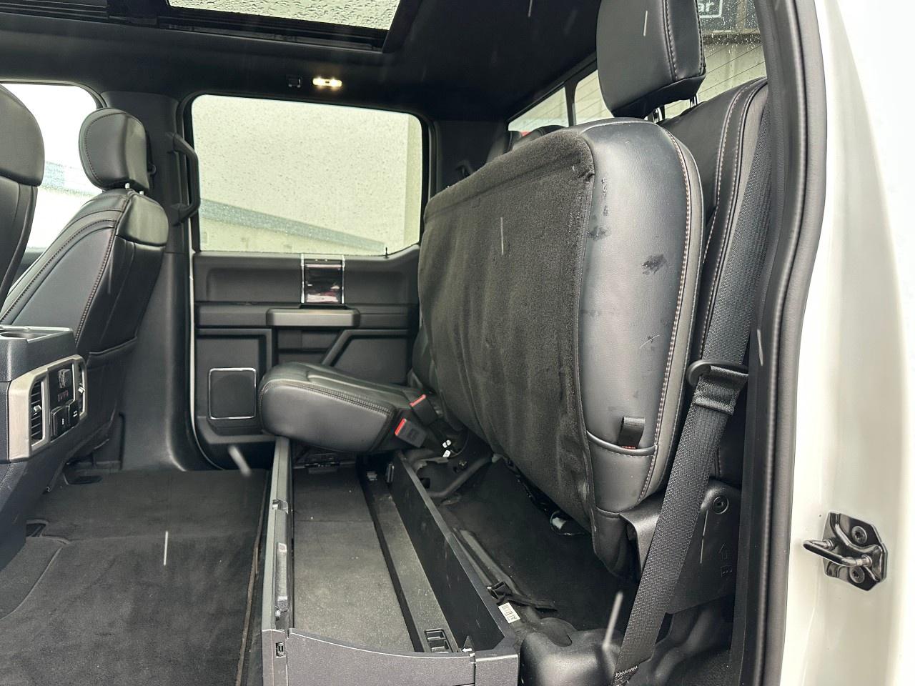 2022 Ford F-250 Super Duty SRW PLATINUM 4WD CREW CAB 6.75' BOX Photo