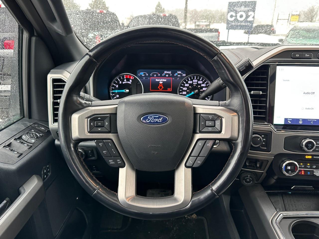 2022 Ford F-250 Super Duty SRW PLATINUM 4WD CREW CAB 6.75' BOX Photo