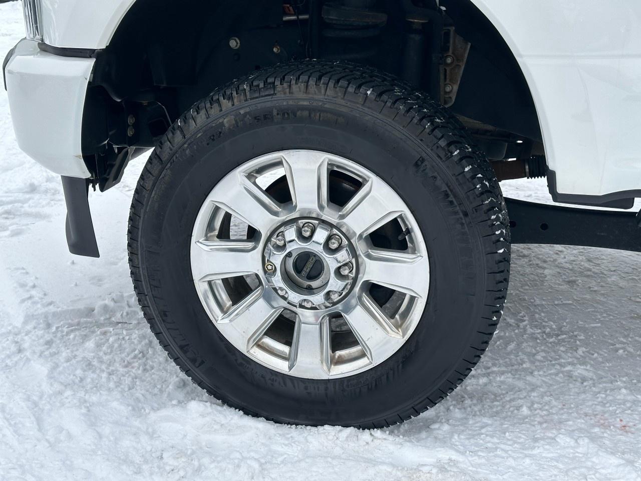 2022 Ford F-250 Super Duty SRW PLATINUM 4WD CREW CAB 6.75' BOX Photo