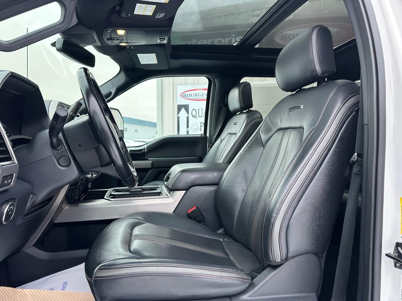 2022 Ford F-250 Super Duty SRW PLATINUM 4WD CREW CAB 6.75' BOX Photo