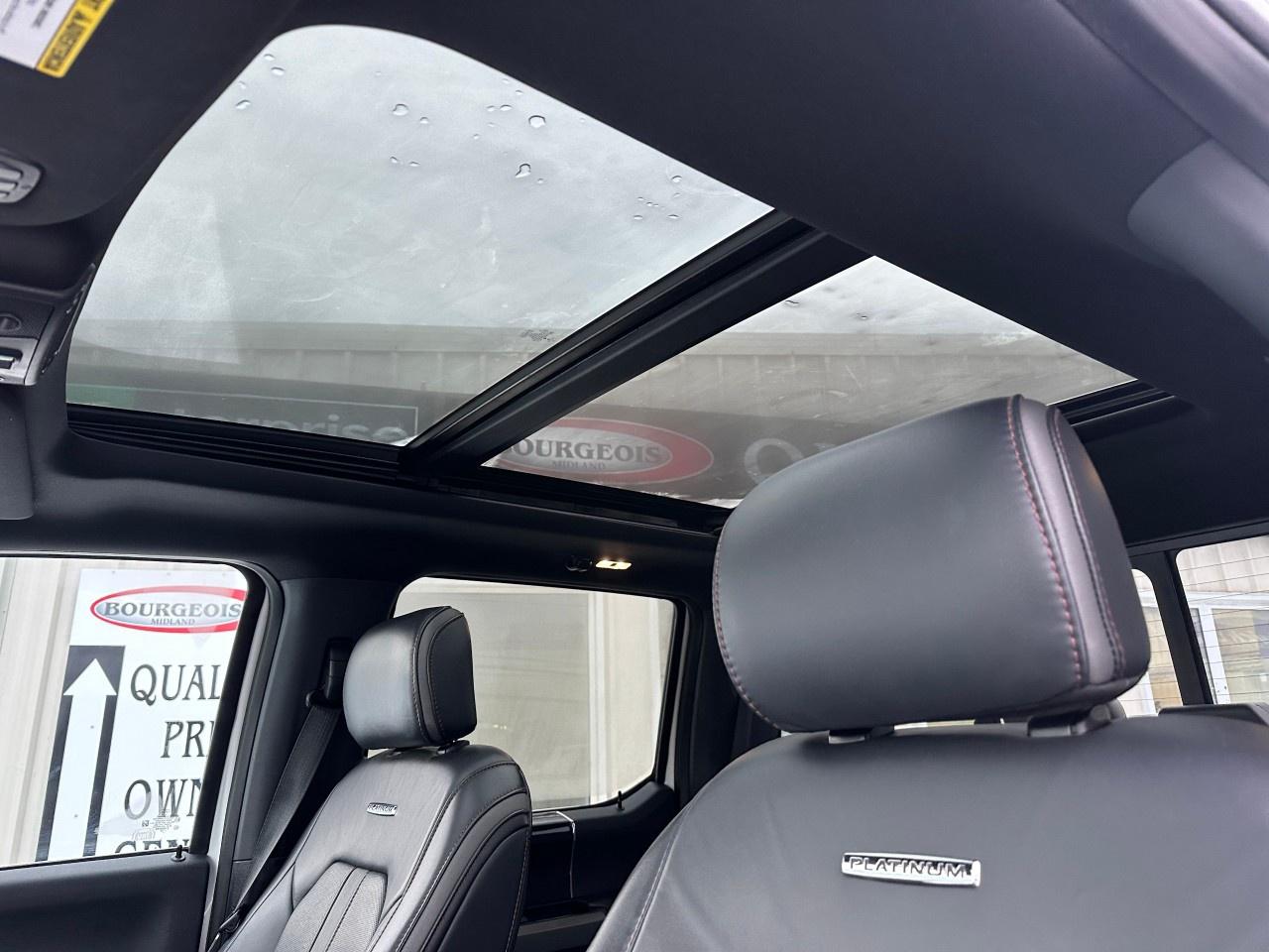 2022 Ford F-250 Super Duty SRW PLATINUM 4WD CREW CAB 6.75' BOX Photo