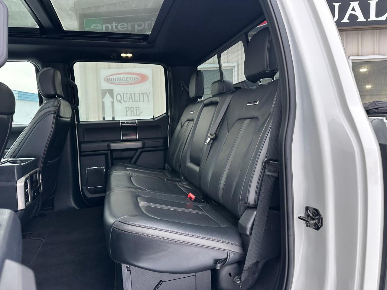 2022 Ford F-250 Super Duty SRW PLATINUM 4WD CREW CAB 6.75' BOX Photo